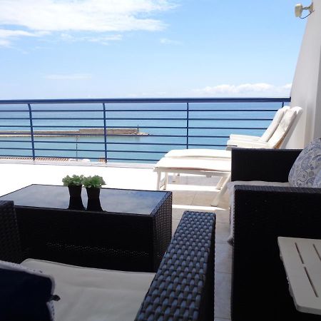 Ada Calypso Apartamento, frente al mar y castillo Peñíscola Exterior foto