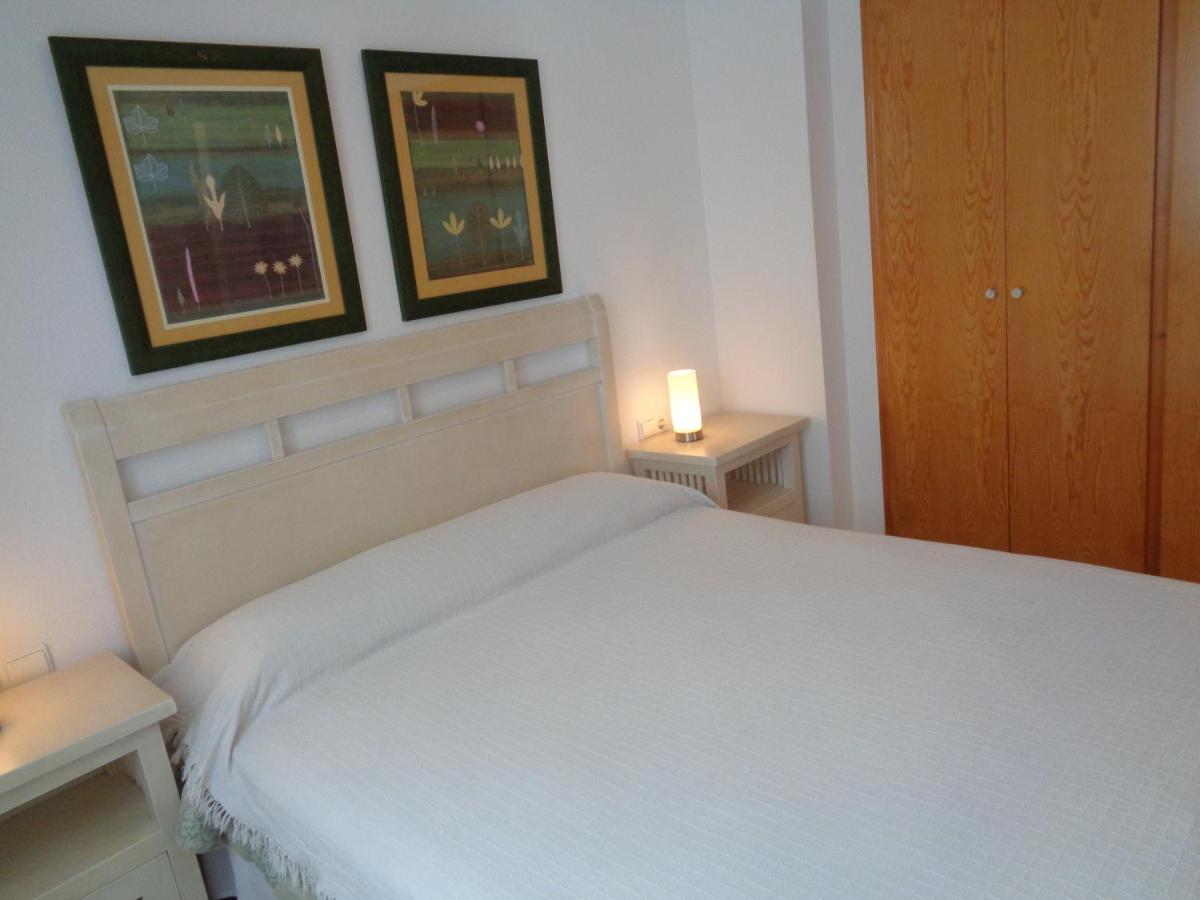 Ada Calypso Apartamento, frente al mar y castillo Peñíscola Exterior foto
