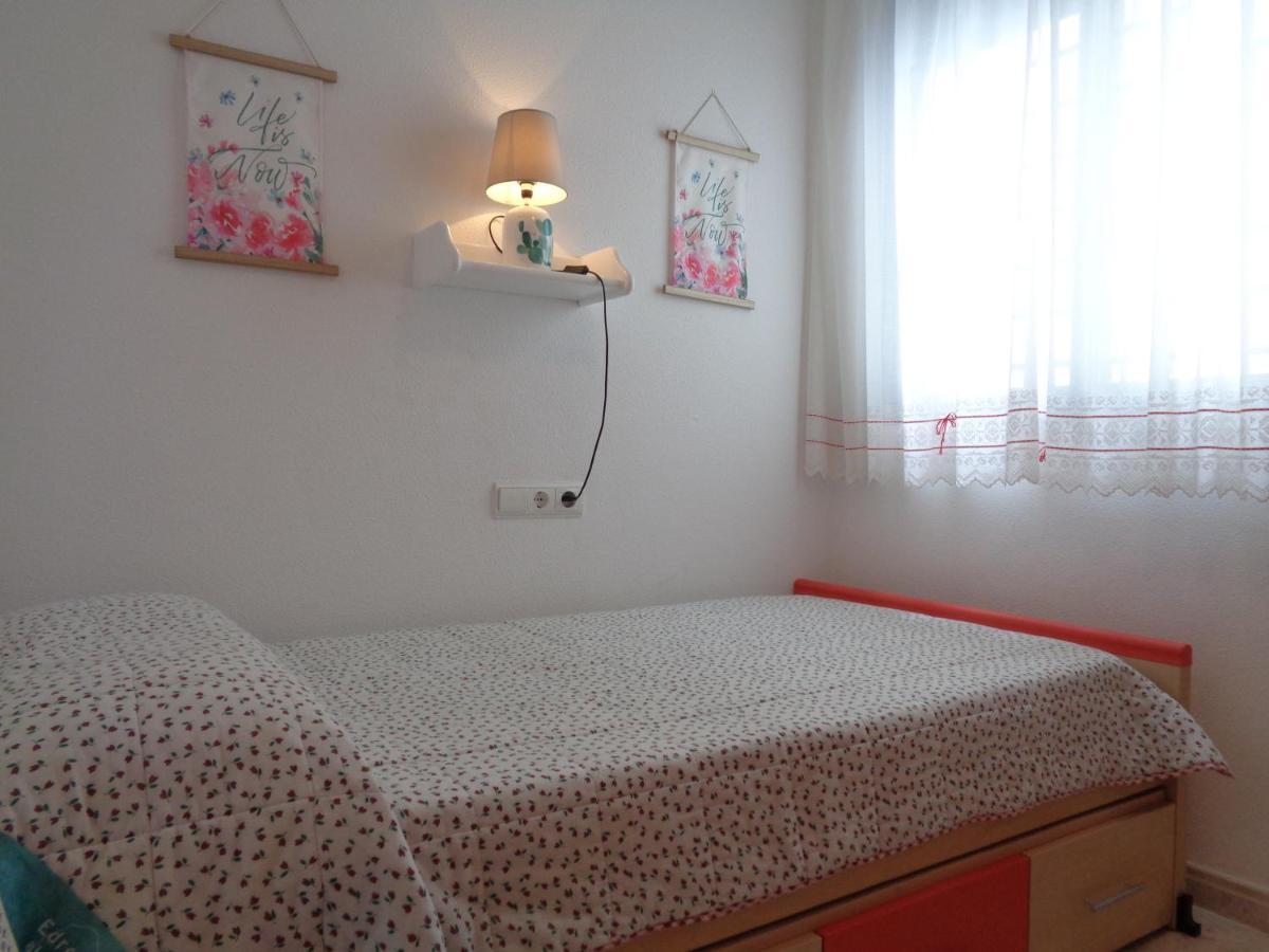 Ada Calypso Apartamento, frente al mar y castillo Peñíscola Exterior foto