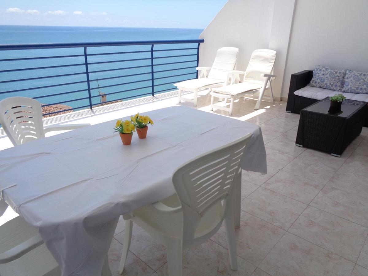 Ada Calypso Apartamento, frente al mar y castillo Peñíscola Exterior foto