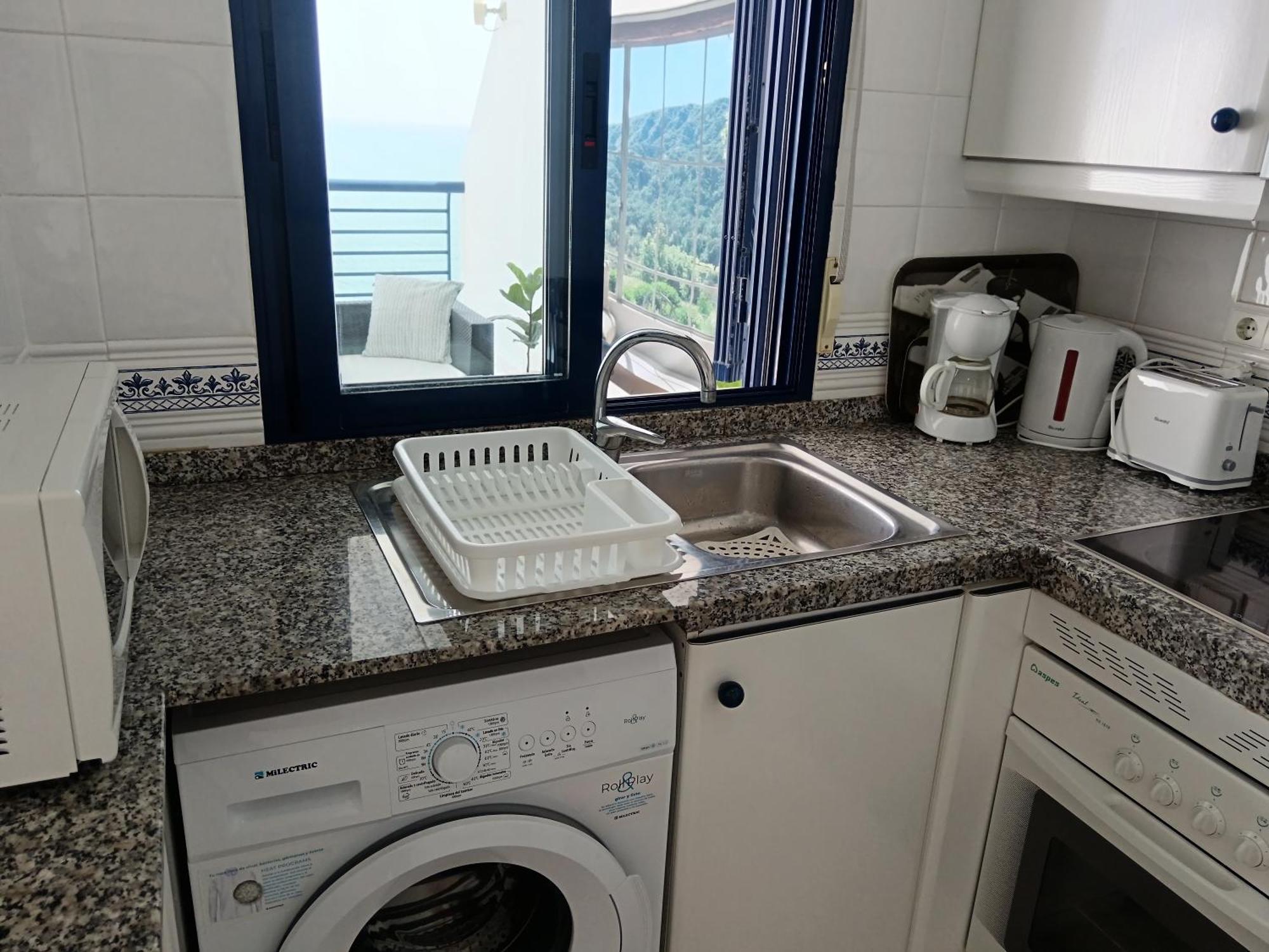 Ada Calypso Apartamento, frente al mar y castillo Peñíscola Exterior foto
