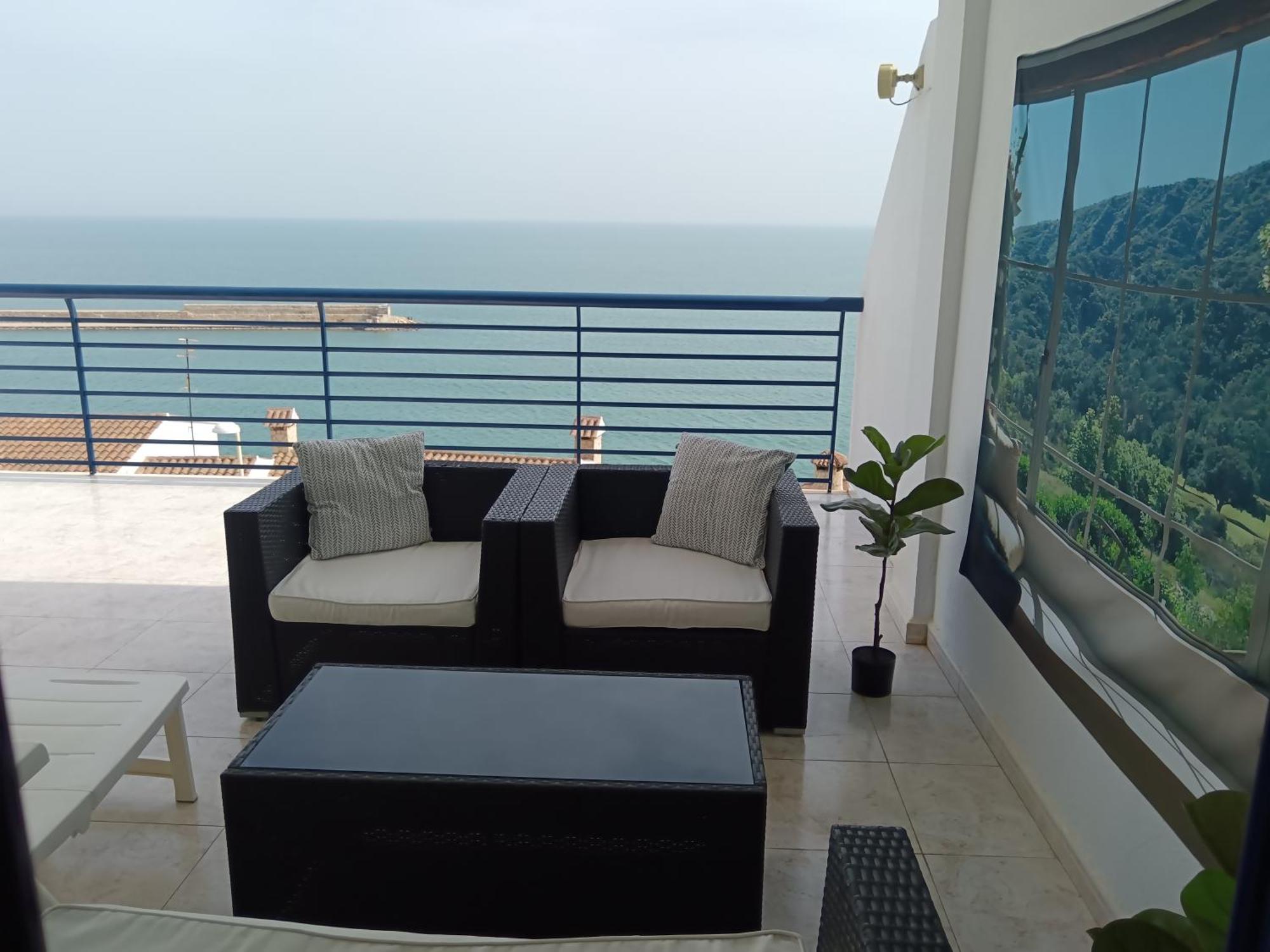 Ada Calypso Apartamento, frente al mar y castillo Peñíscola Exterior foto