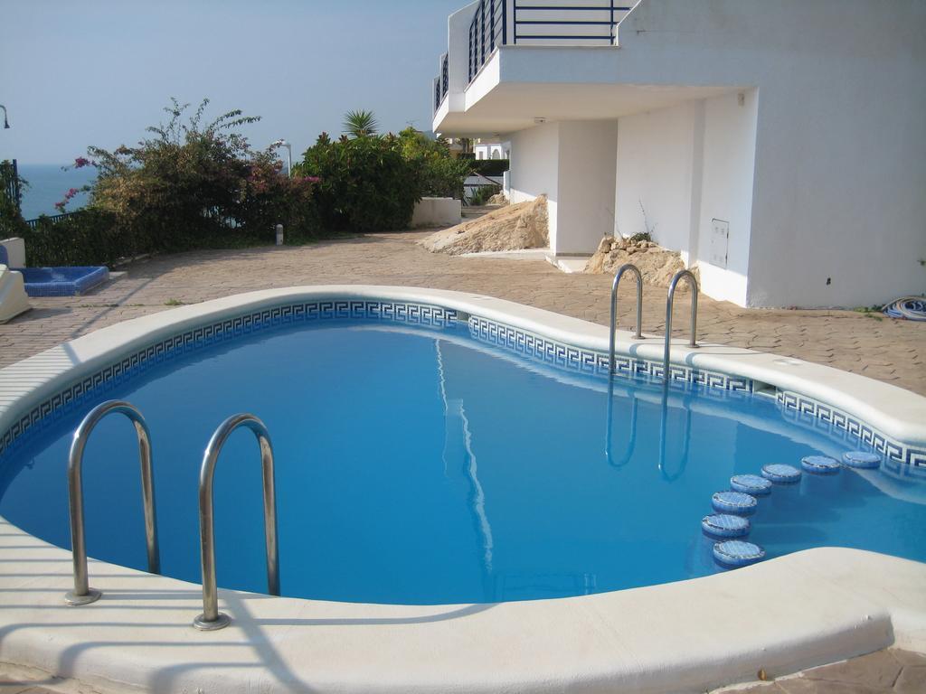 Ada Calypso Apartamento, frente al mar y castillo Peñíscola Habitación foto